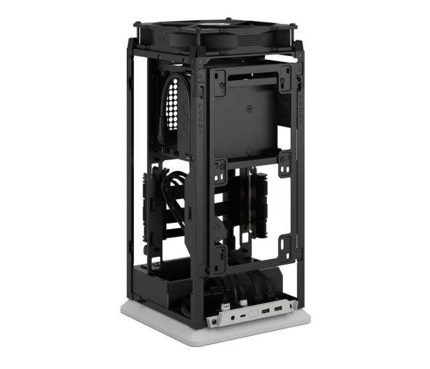 Fractal Design Mood Light Gray - 1271716 - zdjęcie 6